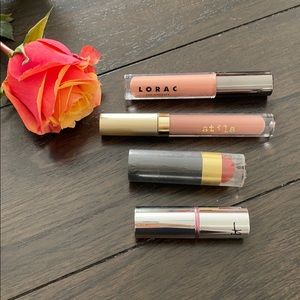 Lip bundle